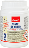 Ascyp - granulat na muchy