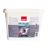 RAT KILLER Perfekt Kostka dla profesjonalistów (BRODITEC WB 50F)